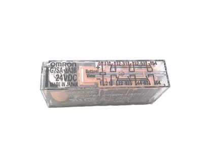 OMRON G7SA-3A3B 24VDC