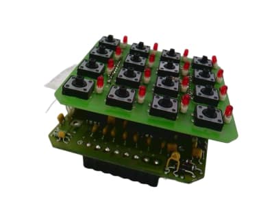 WOHRLE TAST-16-302