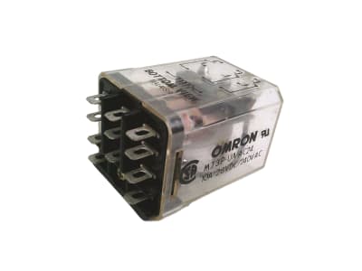 OMRON MJ3P-UA-AC24