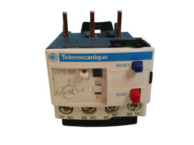 SCHNEIDER ELECTRIC LR7D106