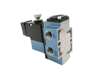 MAC VALVES INC 916B-PM-613JM