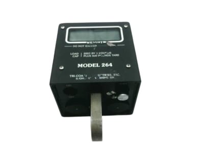 TCI MACHINERY 264-BW202