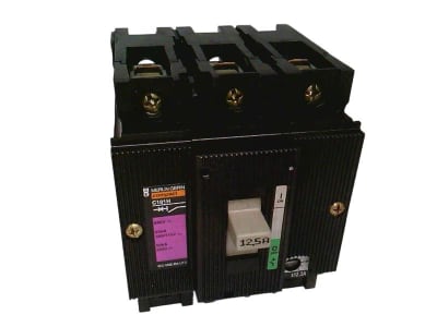 SCHNEIDER ELECTRIC C101H-125