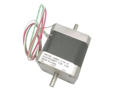 ELECTROCRAFT TPE17M-44A20-1110-X
