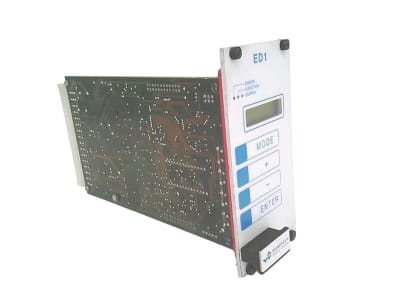 WANDFLUH ELECTRONIC ED1