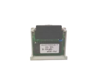 MITSUBISHI FX-20P-MFXA-E