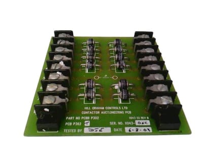ZEEFAX PCBB P302