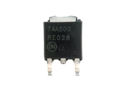 ON SEMICONDUCTOR NCV4274ADT50RKG