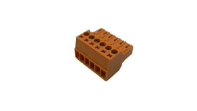 WEIDMULLER BL 3.50/06/180 SN OR BX