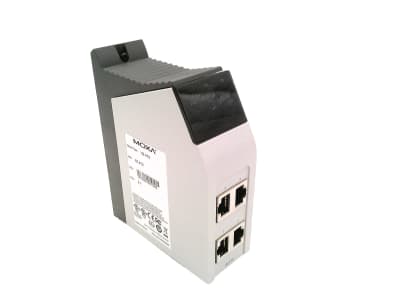THE MOXA GROUP IM-4TX