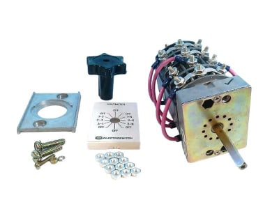 ELECTROSWITCH 505A705G01