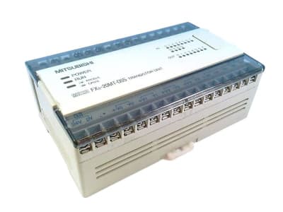 MITSUBISHI FX0-20MT-DSS