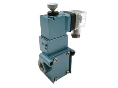 MAC VALVES INC 55B-12-PI-114JC