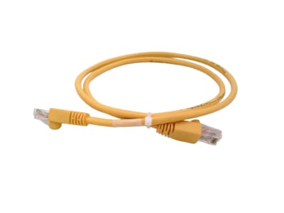 BLACK BOX CORP CAT6PC-003-YL