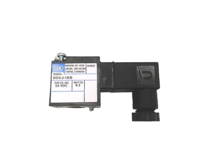 MAC VALVES INC DDAJ-1KB