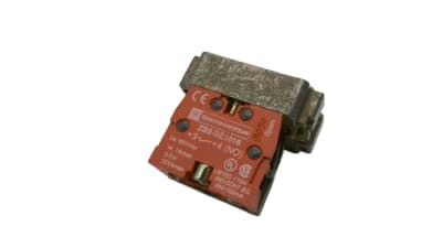 SCHNEIDER ELECTRIC ZB2-BZ1016