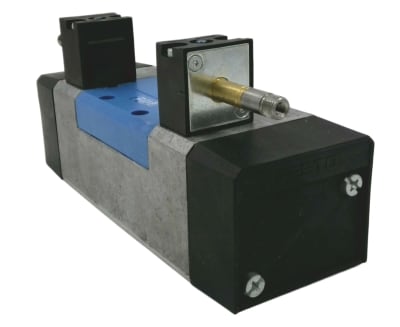 FESTO MFH-5/3G-D-3-S-C