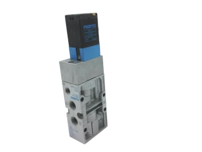 FESTO MVH-5-1/4-B-VI