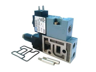 MAC VALVES INC 45A-MAG-DDAJ-2KJ