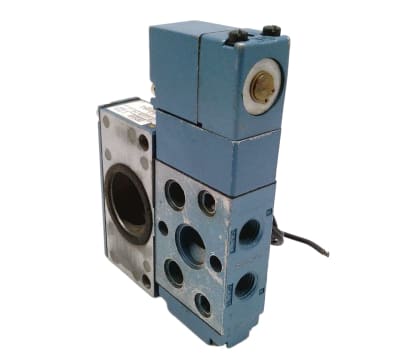 MAC VALVES INC 811C-PP-611DA-142