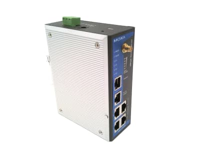 THE MOXA GROUP NPORT W2004-EU