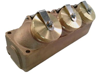EATON CORPORATION 2636B-125