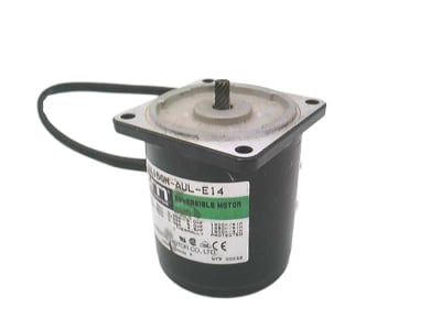 ORIENTAL MOTOR 2RK6GN-AUL-E14