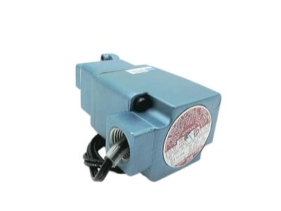 MAC VALVES INC 250B-110EA