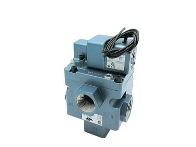 MAC VALVES INC 57D-13-121BA