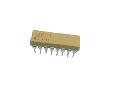 BOURNS 4116R-001-222