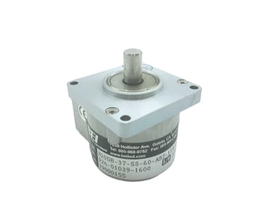 BEI SENSORS H20DB-37-SS-60-ABZ-15V-0CR-SM14-S