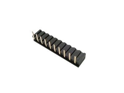 SULLINS CONNECTOR SOLUTIONS NPPN101FGGN-RC