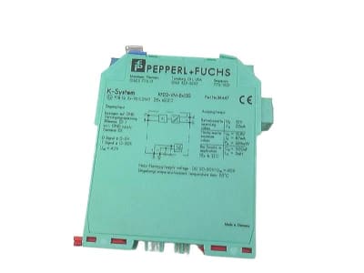 PEPPERL & FUCHS KFD2-VM-EX1.32