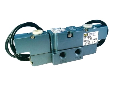 MAC VALVES INC 6122B-PM-501CA