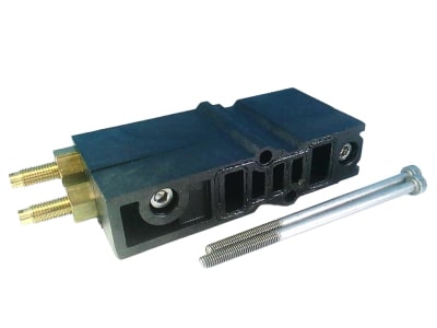 MAC VALVES INC FC46A-BA