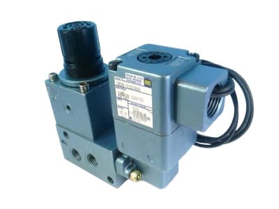 MAC VALVES INC 282B-111CAAA