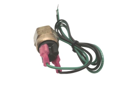 GEMS SENSORS PS52-10-2MNB-B-FL18-FS125PSIR