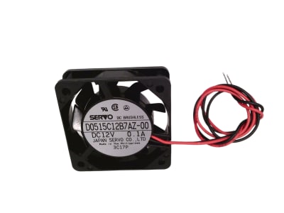 NIDEC CORP D0515C12B7AZ-00
