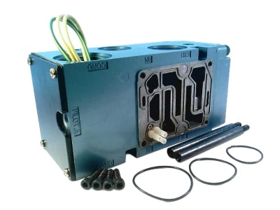 MAC VALVES INC 6500B-511