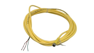 PHOENIX CONTACT SAC-3P- 5,0-652/M8FS YE