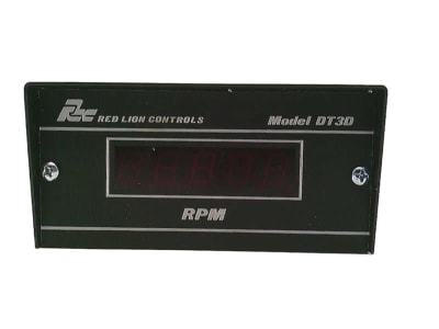 RED LION CONTROLS DT3D0500