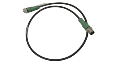 PHOENIX CONTACT SAC-3P-M12MS/0,6-PUR/M12FS