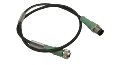 PHOENIX CONTACT SAC-4P-M12MS/ 0,6-PUR/M12FS