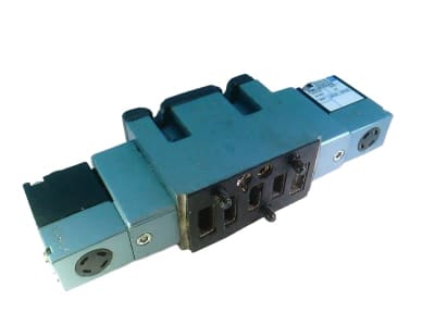 MAC VALVES INC MAC125A-V6G2-PM-591DA