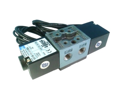 MAC VALVES INC 621B-11-111BA