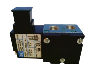 MAC VALVES INC 45A-AA1-DFBJ-1KJ