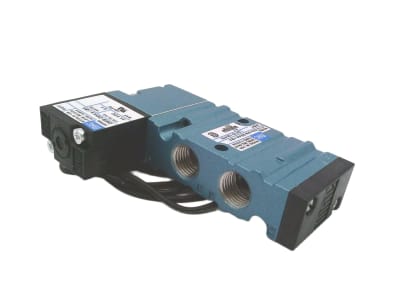 MAC VALVES INC 411A-D0A-DM-DDAA-1BA