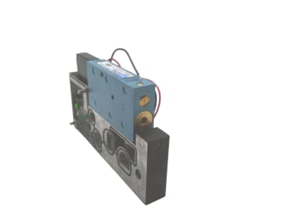 MAC VALVES INC 48A-AMA-AJA-GDFP-1DU