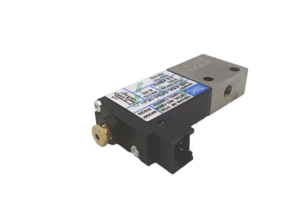 MAC VALVES INC 34B-ABA-GFG0-1KJ-R020