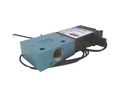 MAC VALVES INC 37A-BB0-HDNA-1BA